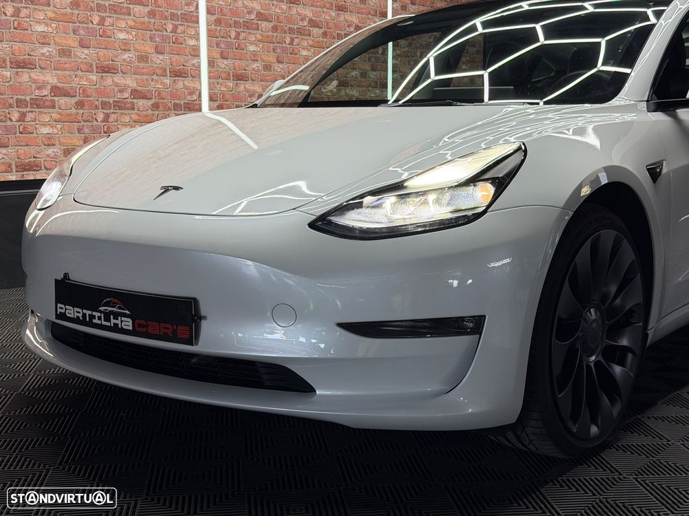 Tesla Model 3 Performance Dual Motor AWD - 2