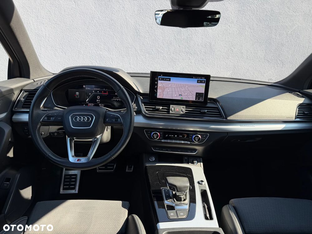 Audi Q5 Sportback 40 TDI mHEV Quattro S Line S tronic - 12