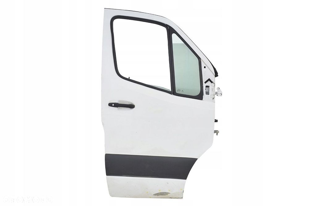 drzwi przednie przód prawe mercedes sprinter 907 - 1
