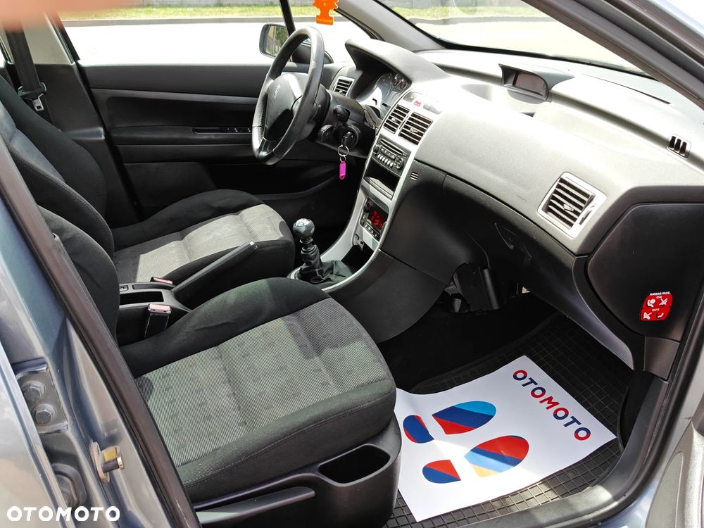 Peugeot 307 HDi 135 Premium - 20