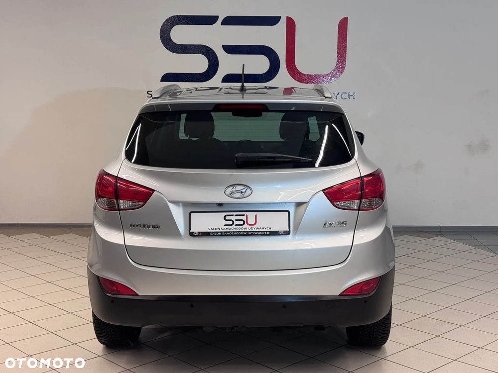 Hyundai ix35 1.6 2WD Comfort - 14