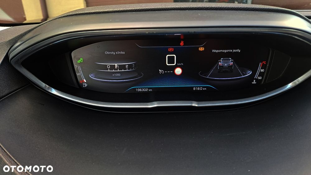 Peugeot 3008 BlueHDi 120 Stop & Start Active - 19