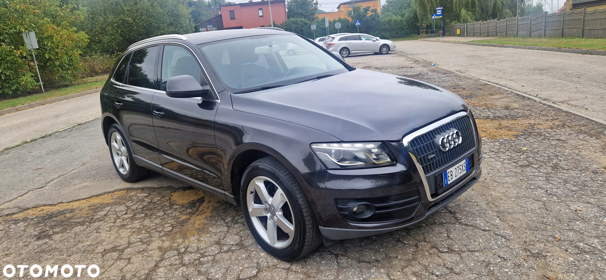 Audi Q5 - 2