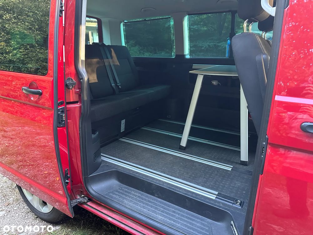 Volkswagen Multivan 2.0 TDI L1 Trendline DSG - 13