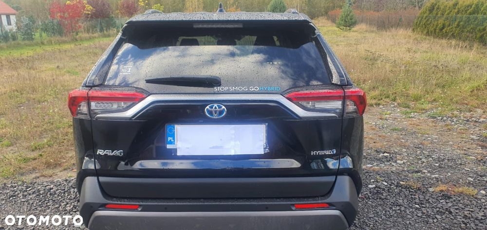 Toyota RAV4 2.5 4x2 Comfort - 27