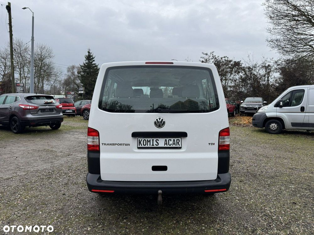 Volkswagen Transporter - 31