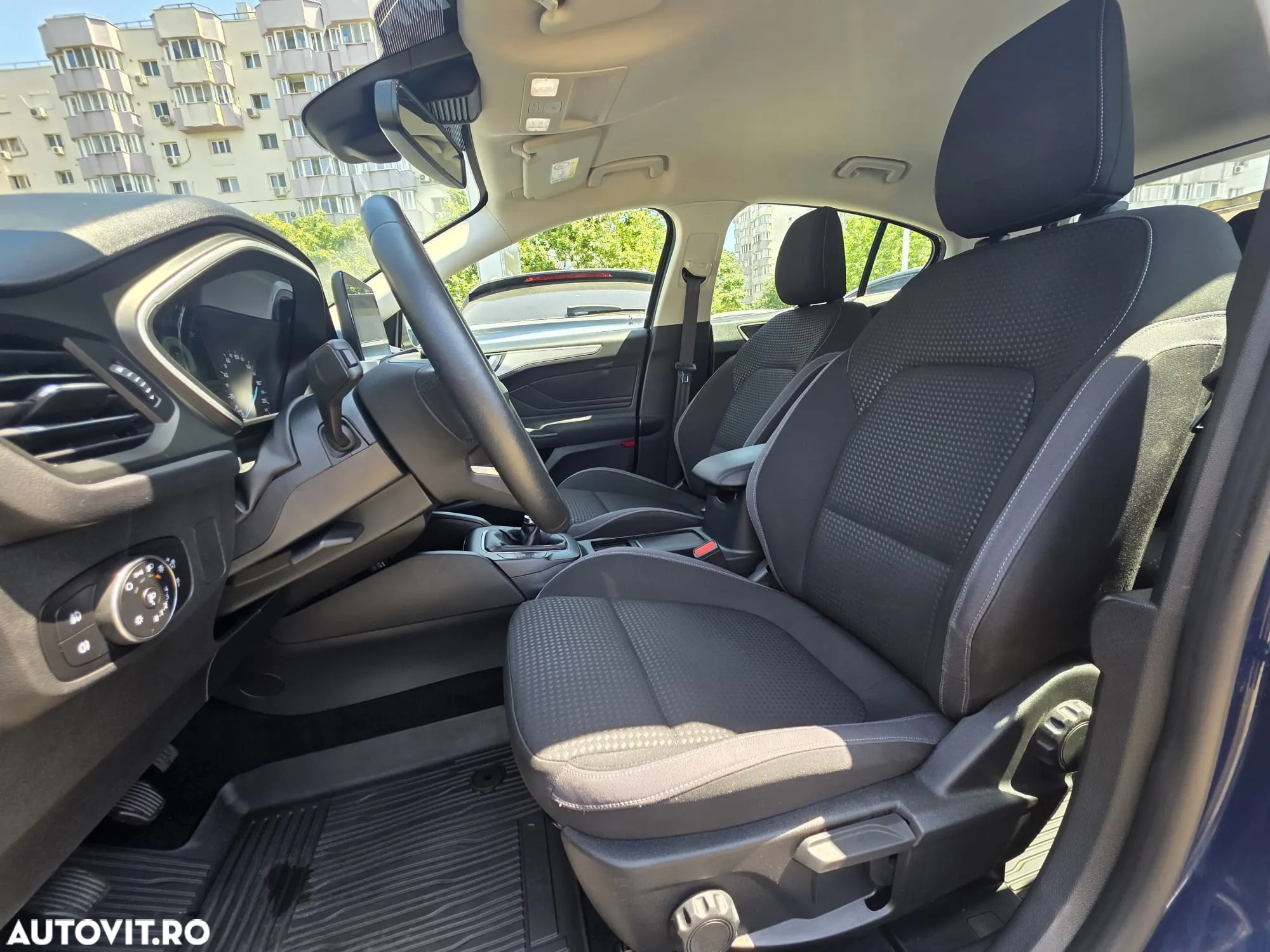 Ford Focus 1.5 EcoBlue Trend - 8
