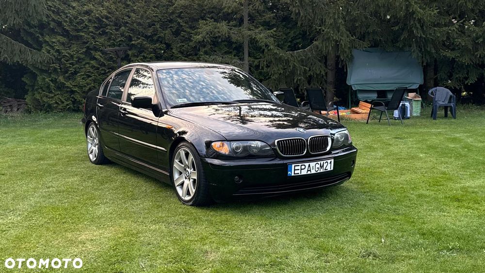 BMW Seria 3 - 20