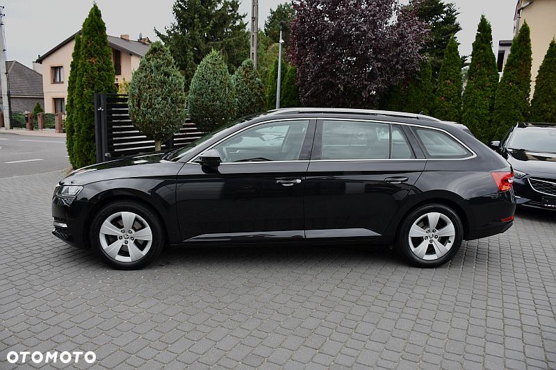 Skoda Superb 1.5 TSI DSG Style - 26