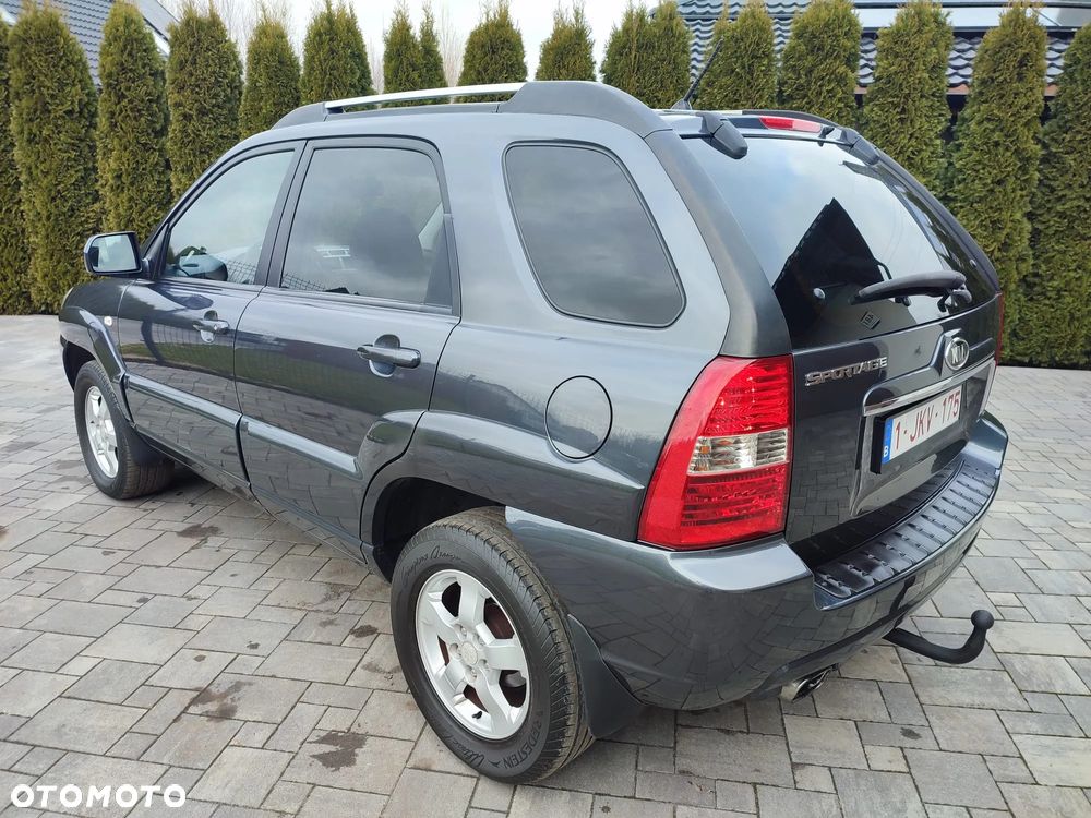 Kia Sportage - 8