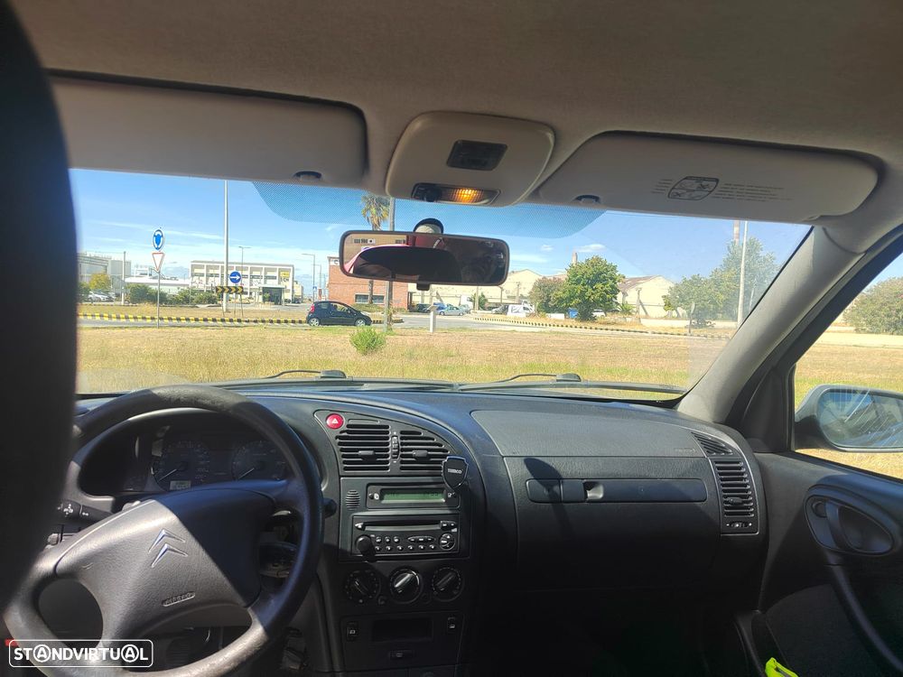 Citroën Xsara Break 2.0 HDi 110 SX - 8