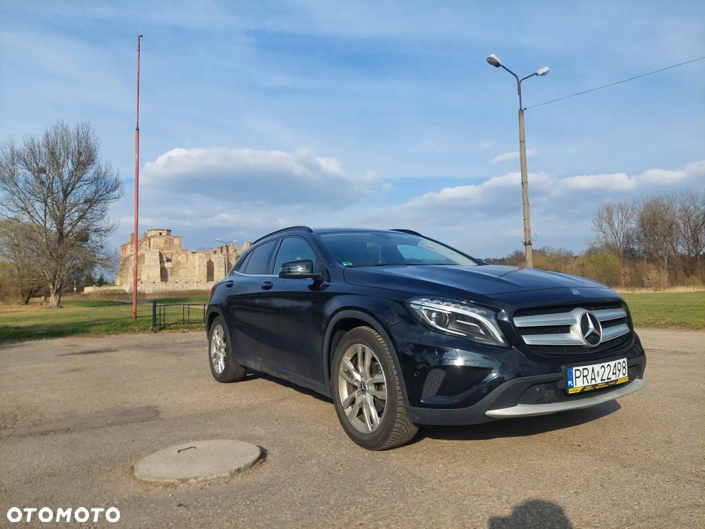 Mercedes-Benz GLA 200 Edition 1 - 9
