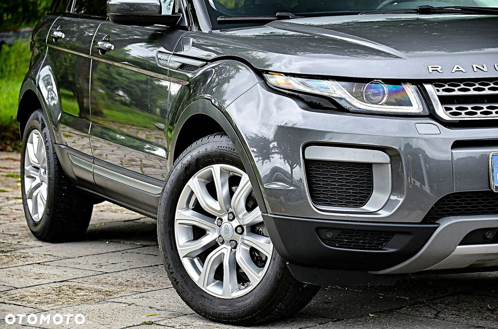 Land Rover Range Rover Evoque TD4 HSE Dynamic - 10