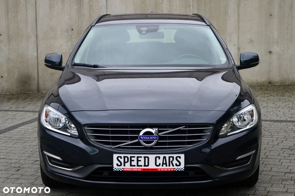 Volvo V60 - 2