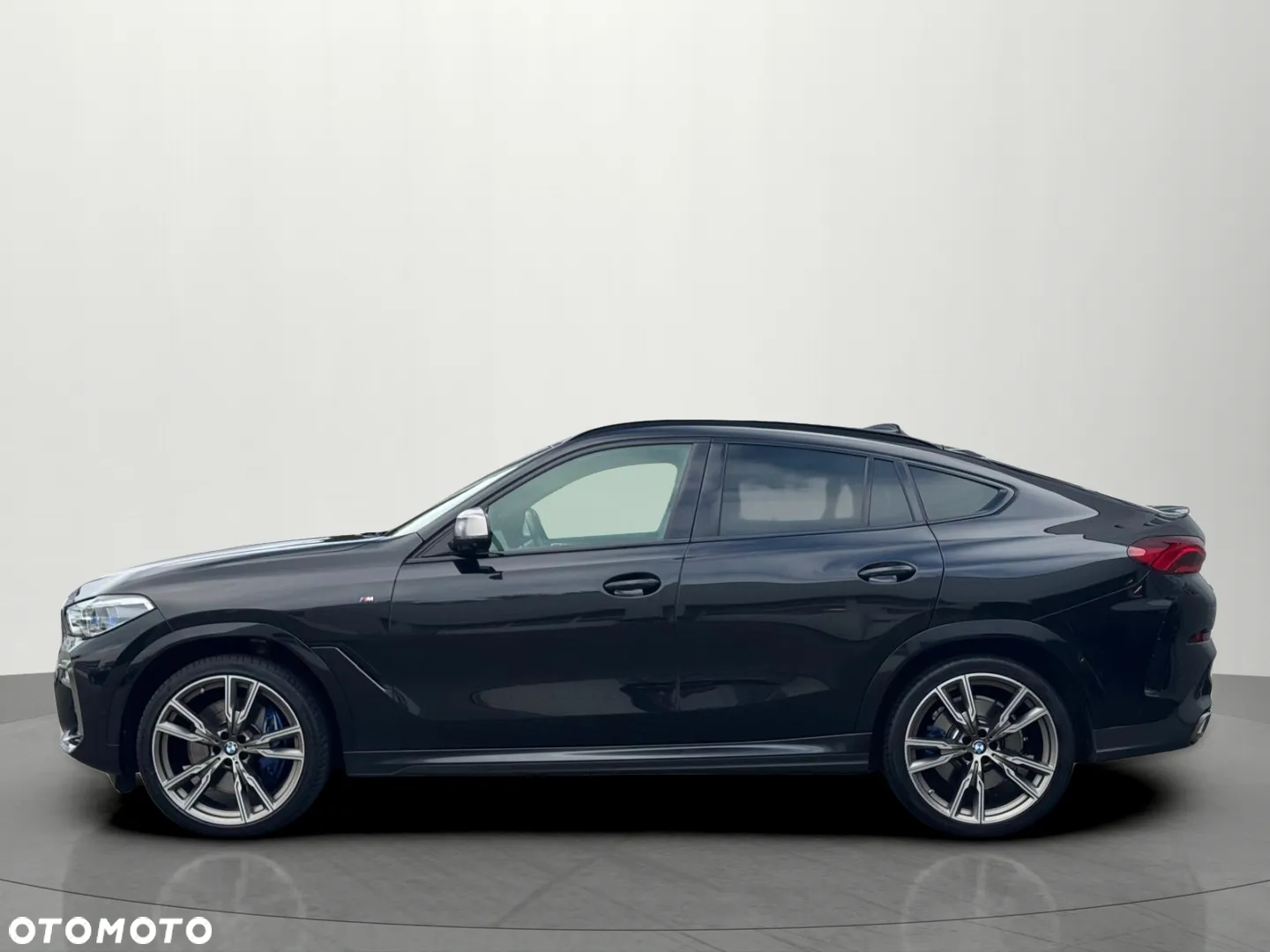 BMW X6M M50d - 3