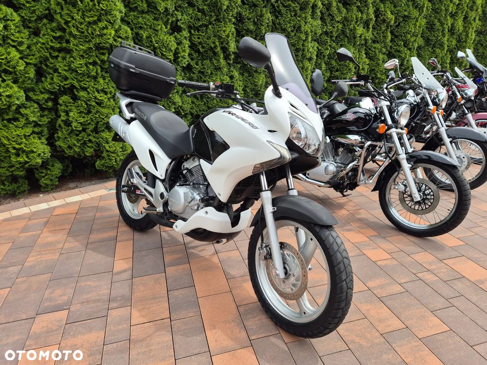 Honda Varadero - 23