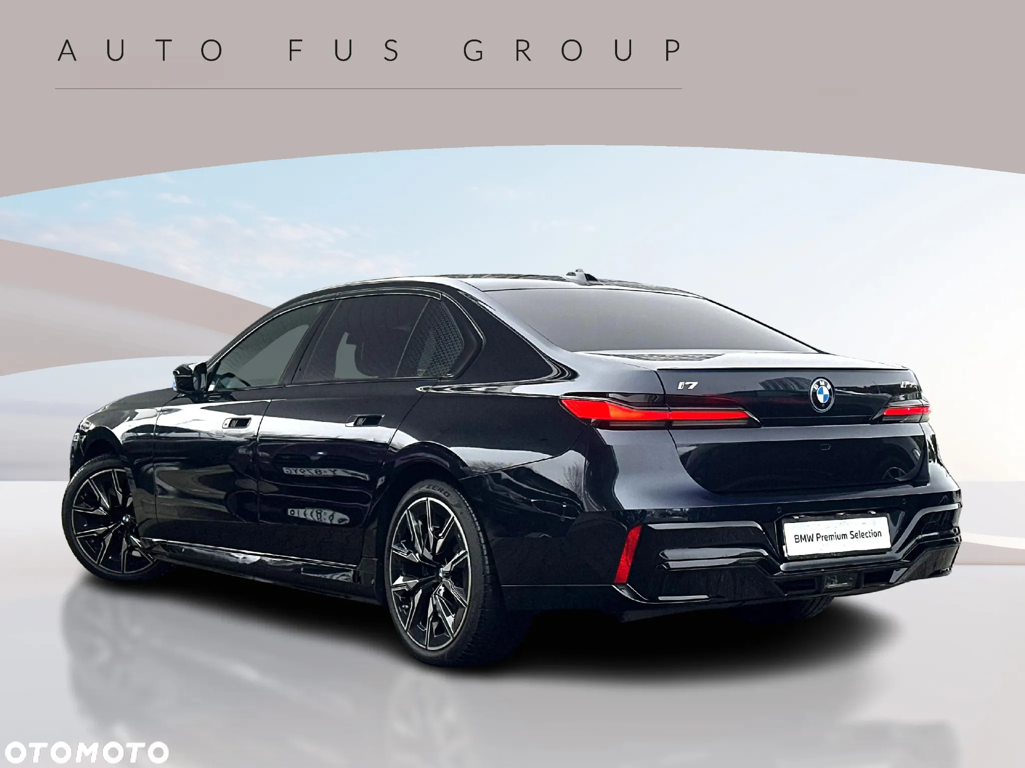BMW i7 M70 xDrive - 4