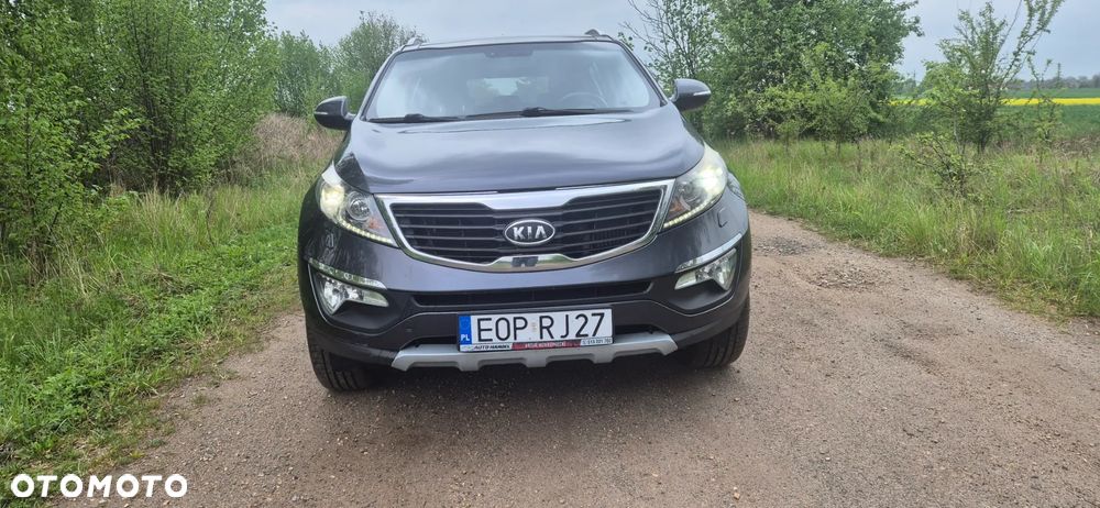 Kia Sportage 1.7 CRDI 2WD ISG Attract - 5