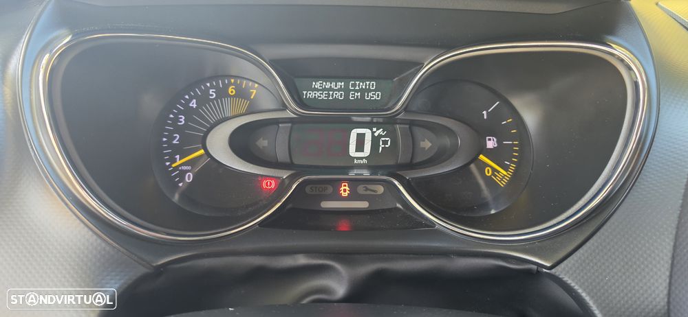 Renault Captur ENERGY TCe 120 EDC Dynamique - 18