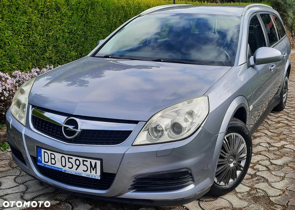 Opel Vectra 1.8 Caravan Edition - 2