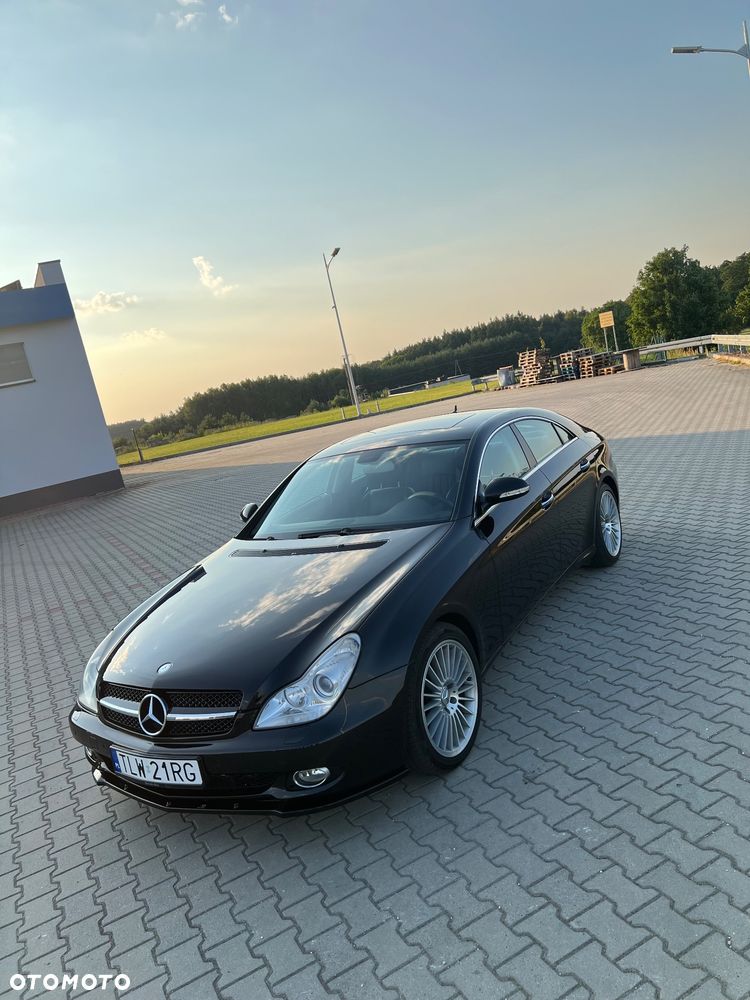 Mercedes-Benz CLS - 12