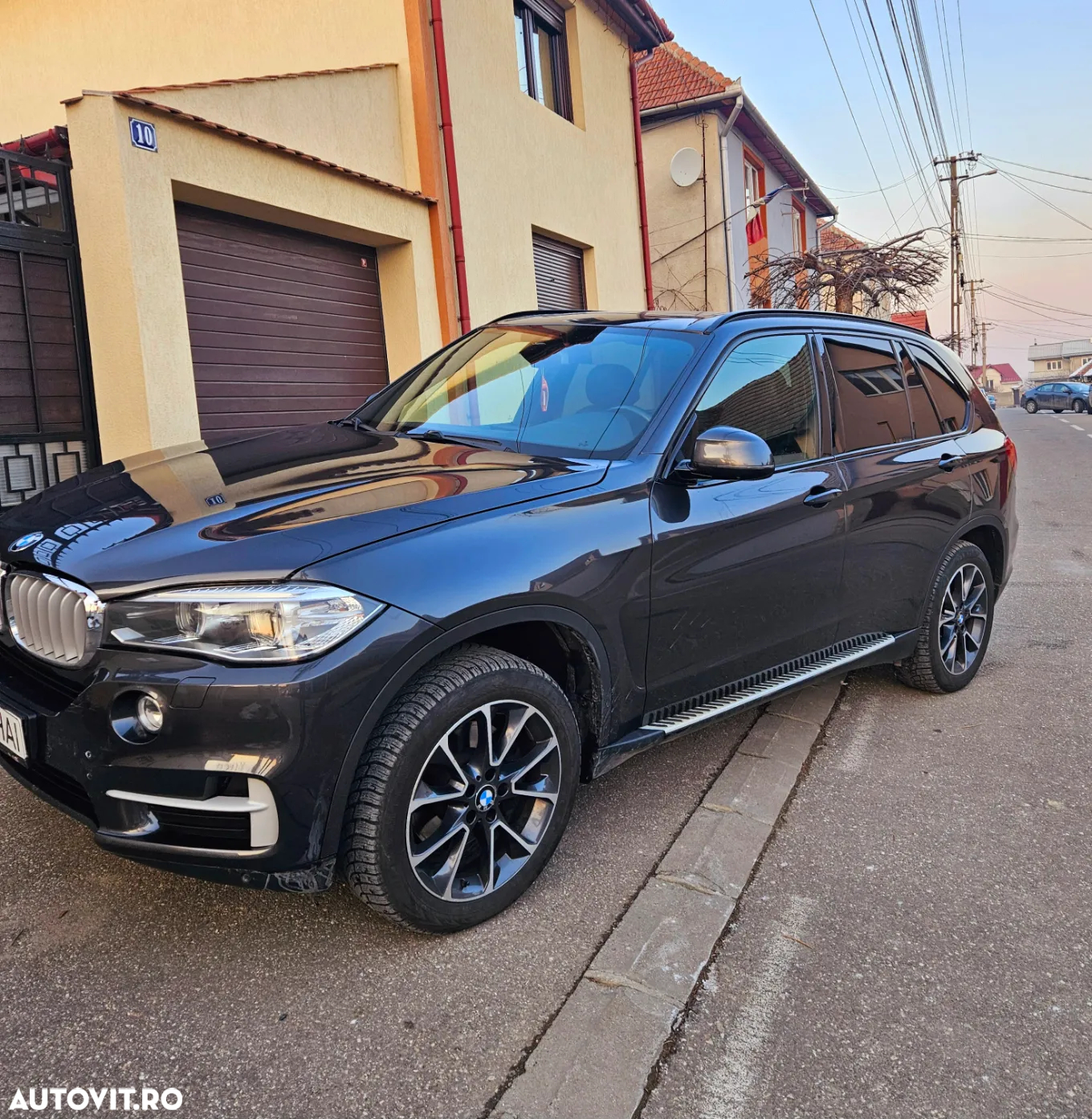 BMW X5 xDrive40d - 4