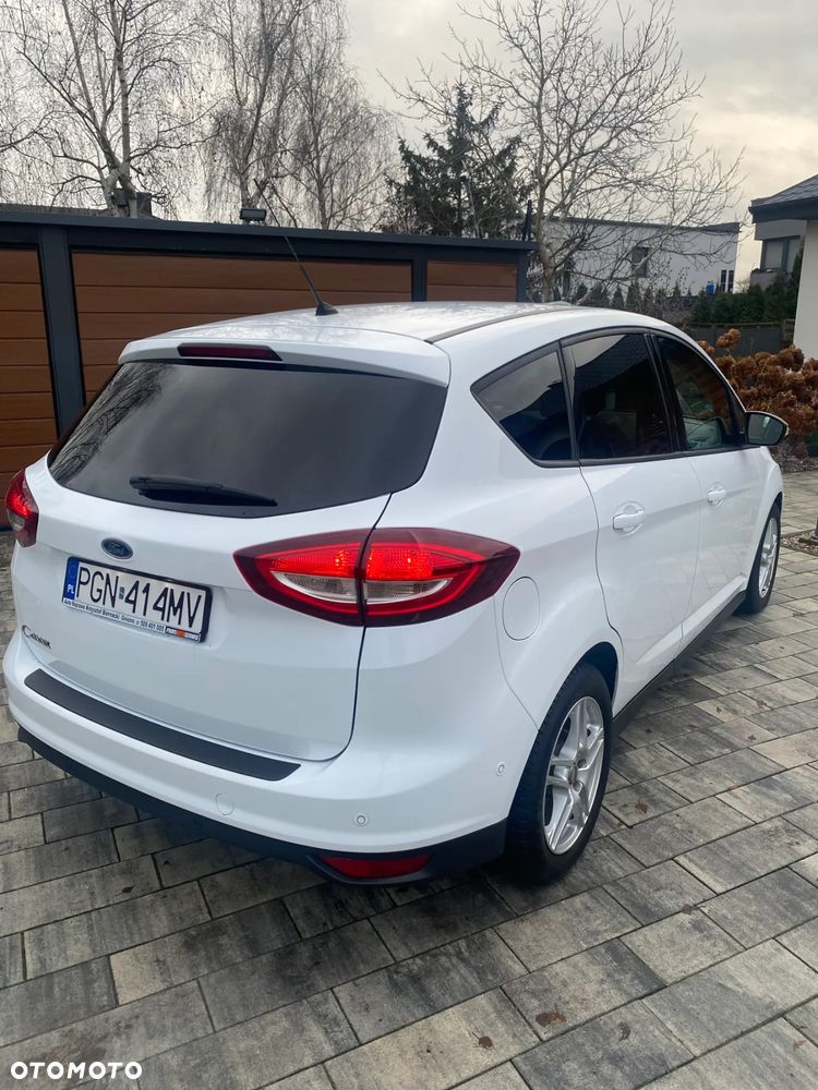 Ford C-MAX 2.0 TDCi Start-Stop-System Business Edition - 3