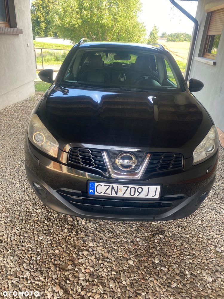 Nissan Qashqai 2.0 4x4 Tekna CVT - 1