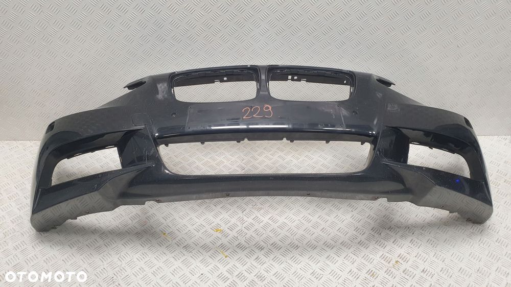 bmw 1 f20 f21 m-pakiet zderzak przód przedni - 2