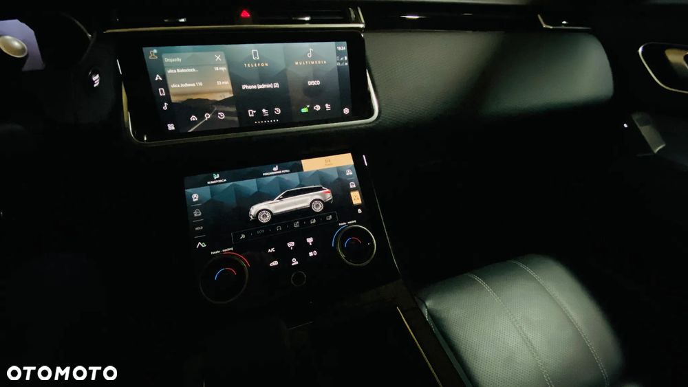 Land Rover Range Rover Velar D300 Dynamic SE - 12