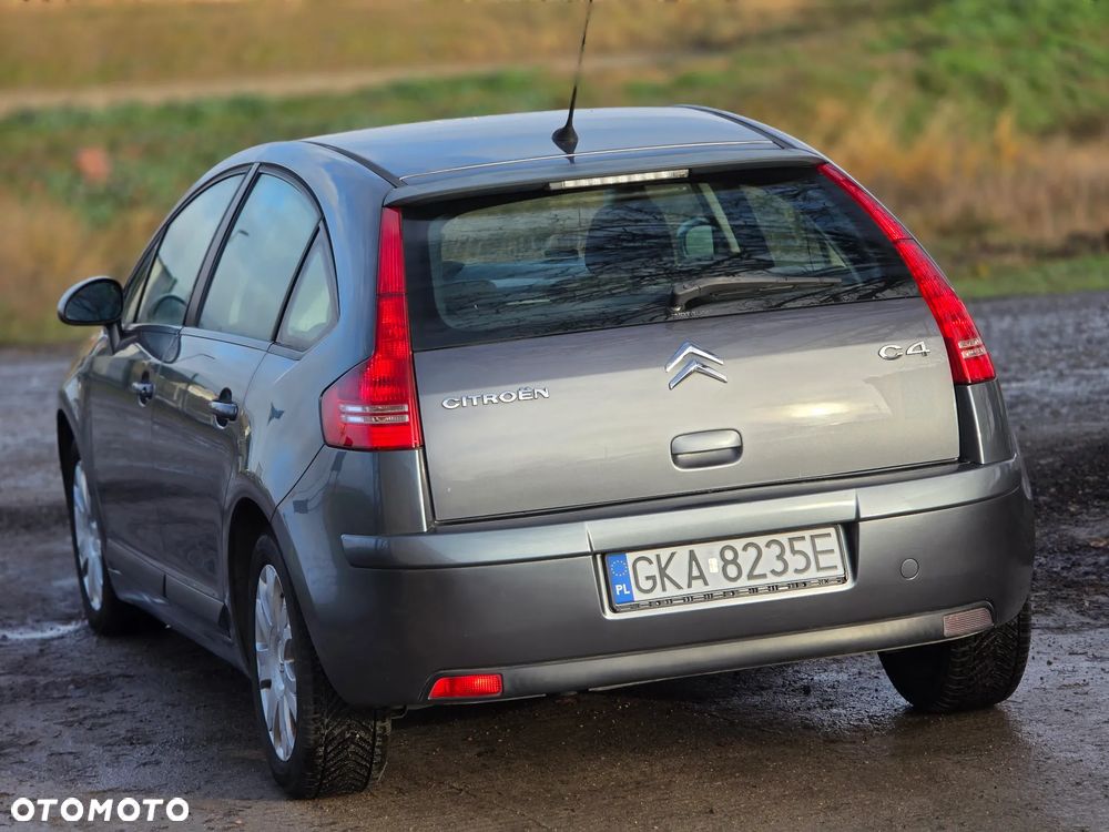 Citroën C4 1.6 VTi Exclusive - 3