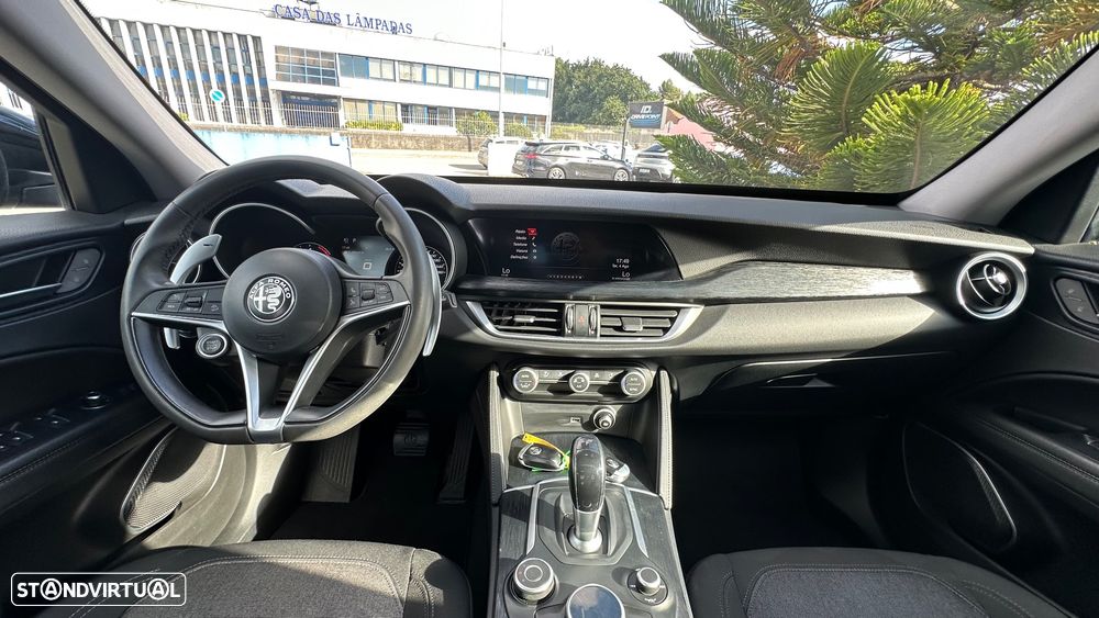 Alfa Romeo Stelvio 2.2 D AT8 - 30