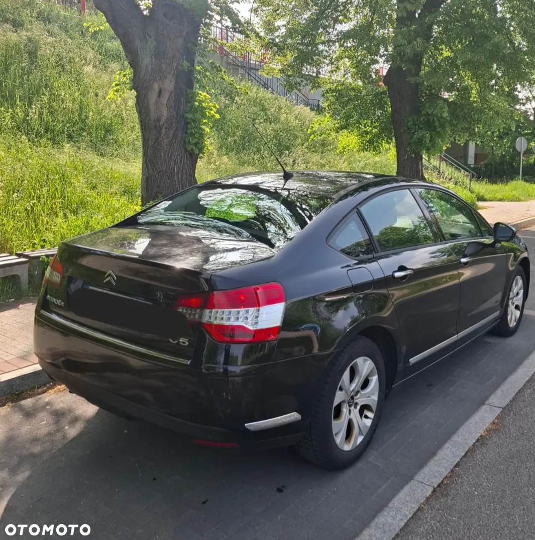 Citroën C5 - 6