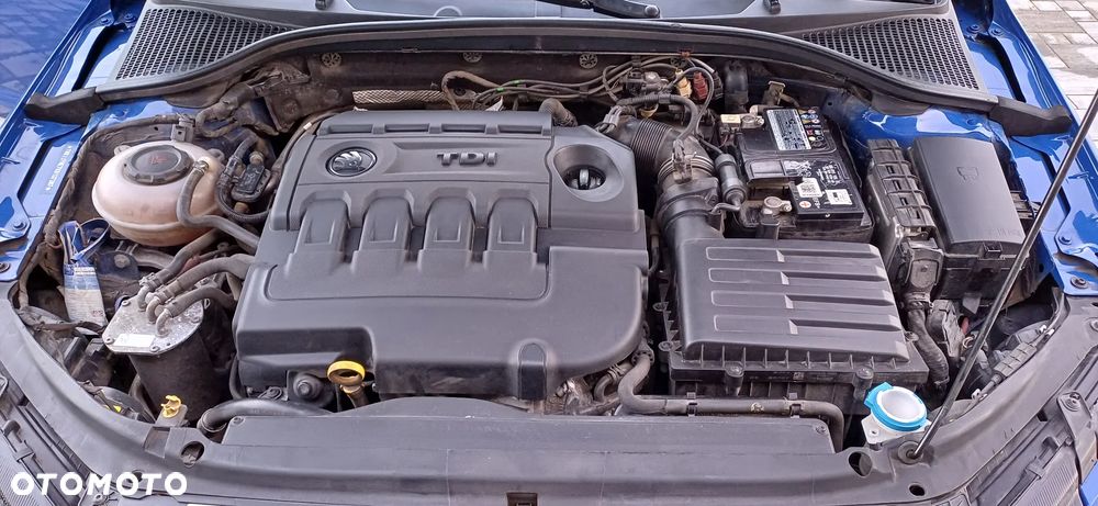 Skoda Octavia 2.0 TDI Ambition - 12
