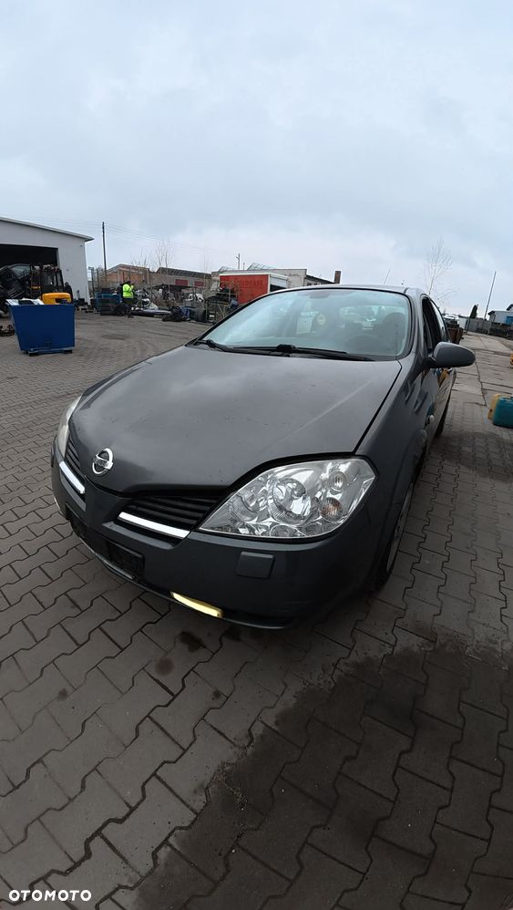Nissan Primera 2.2 Di 126 km YD22DDT 2002-07 | Części Nissan Primera | Gwarancja - 4