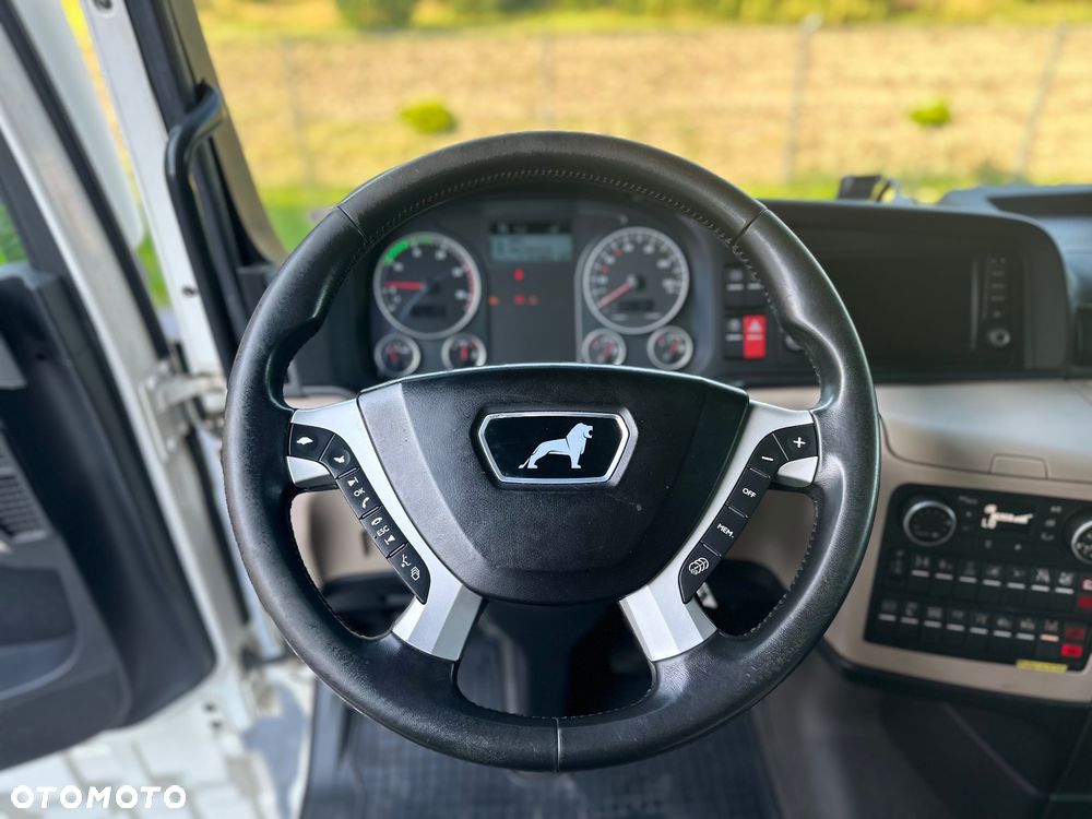 MAN TGX - 15