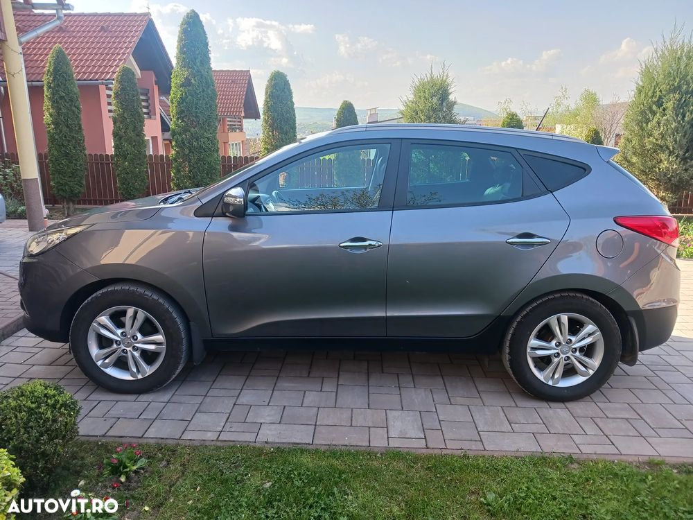 Hyundai ix35 2.0 CRDI 4WD Comfort - 5
