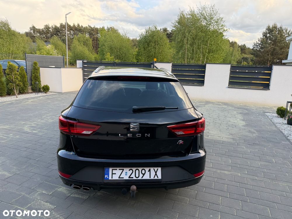 Seat Leon 1.5 TSI OPF FR - 10
