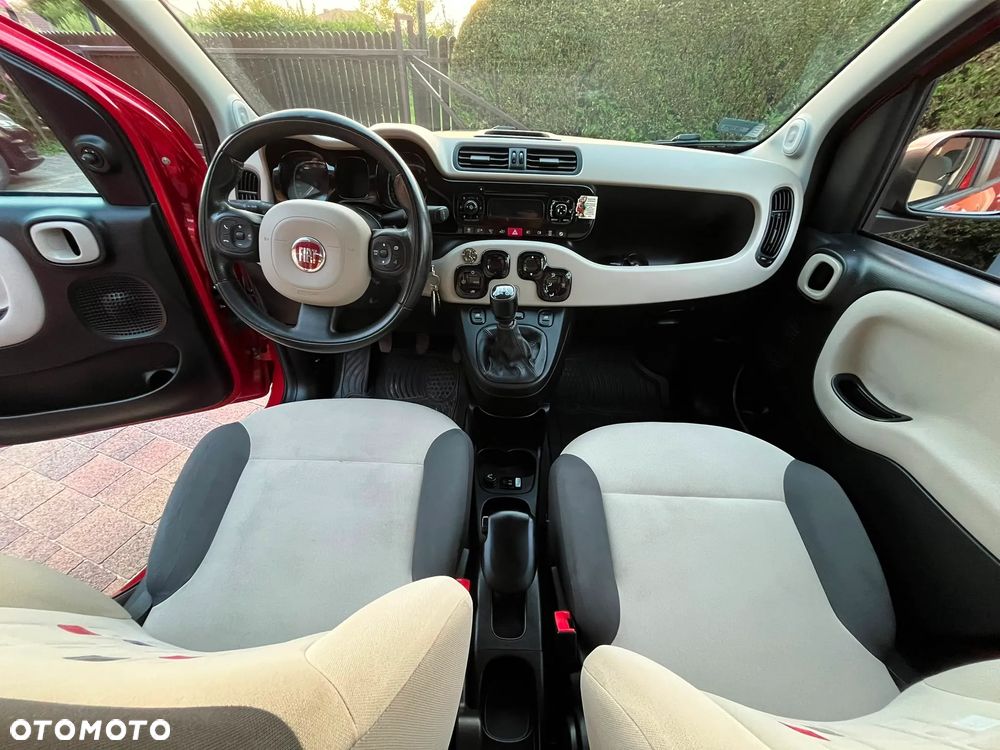 Fiat Panda 0.9 TwinAir Lounge S&S - 9