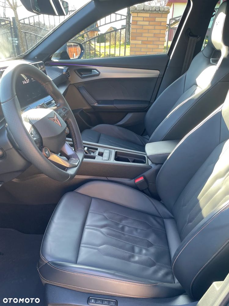 Cupra Formentor 2.5 TSI 4Drive VZ5 DSG - 14