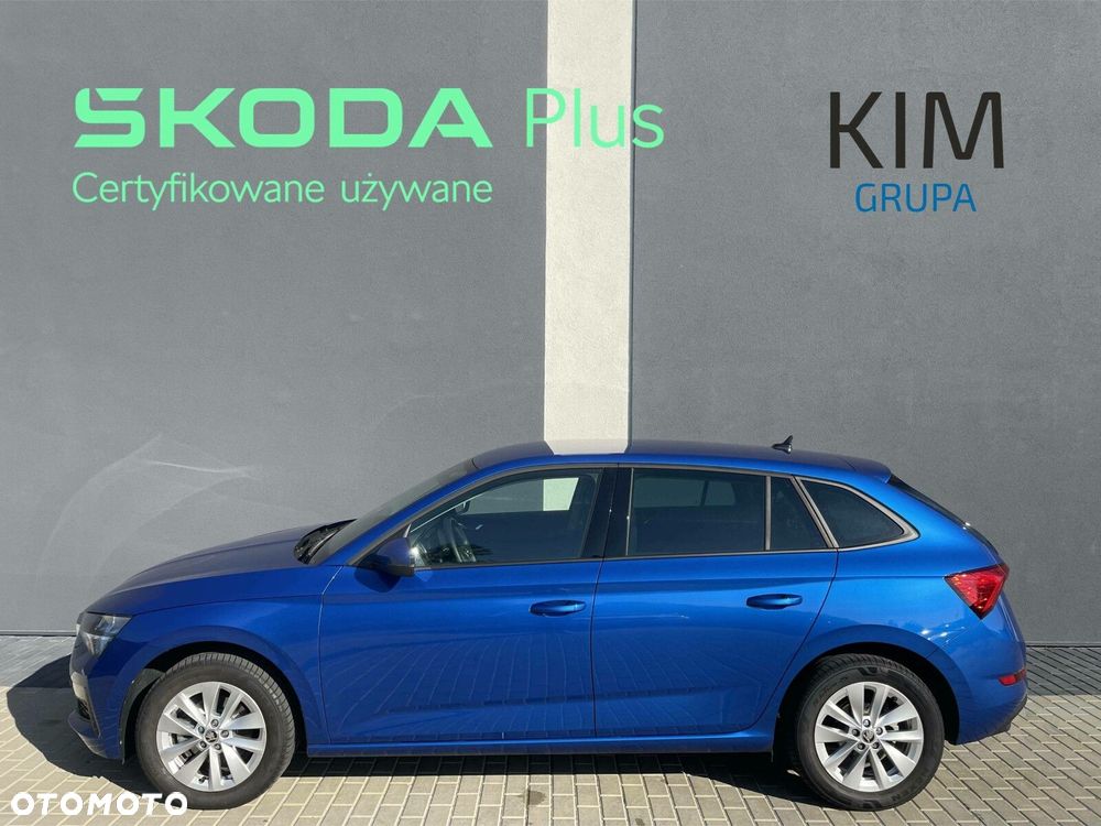 Skoda Scala 1.0 TSI Ambition DSG - 4