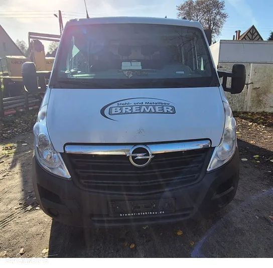 Opel Movano - 5