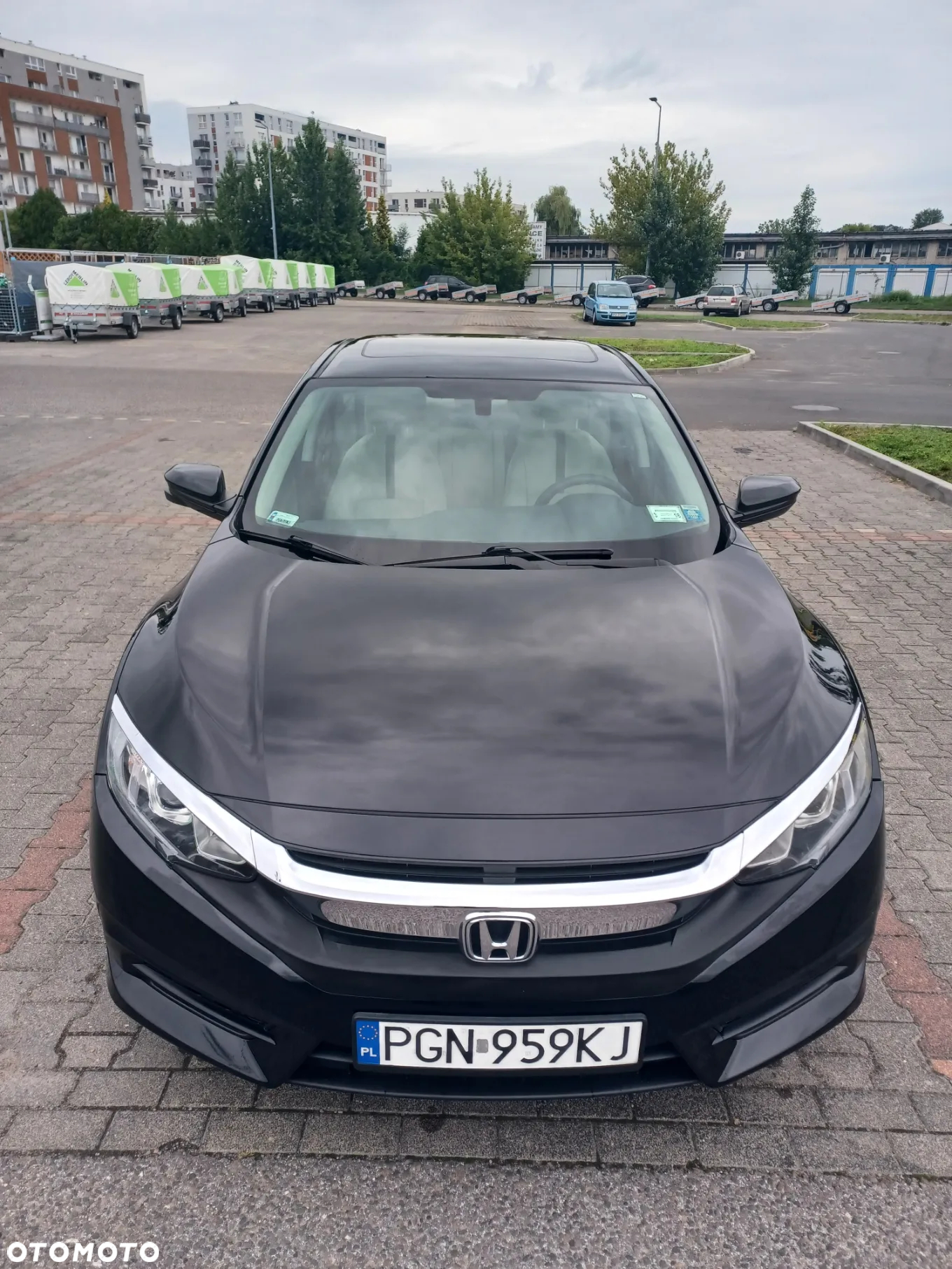Honda Civic 2.0 i-VTEC LX CVT - 2