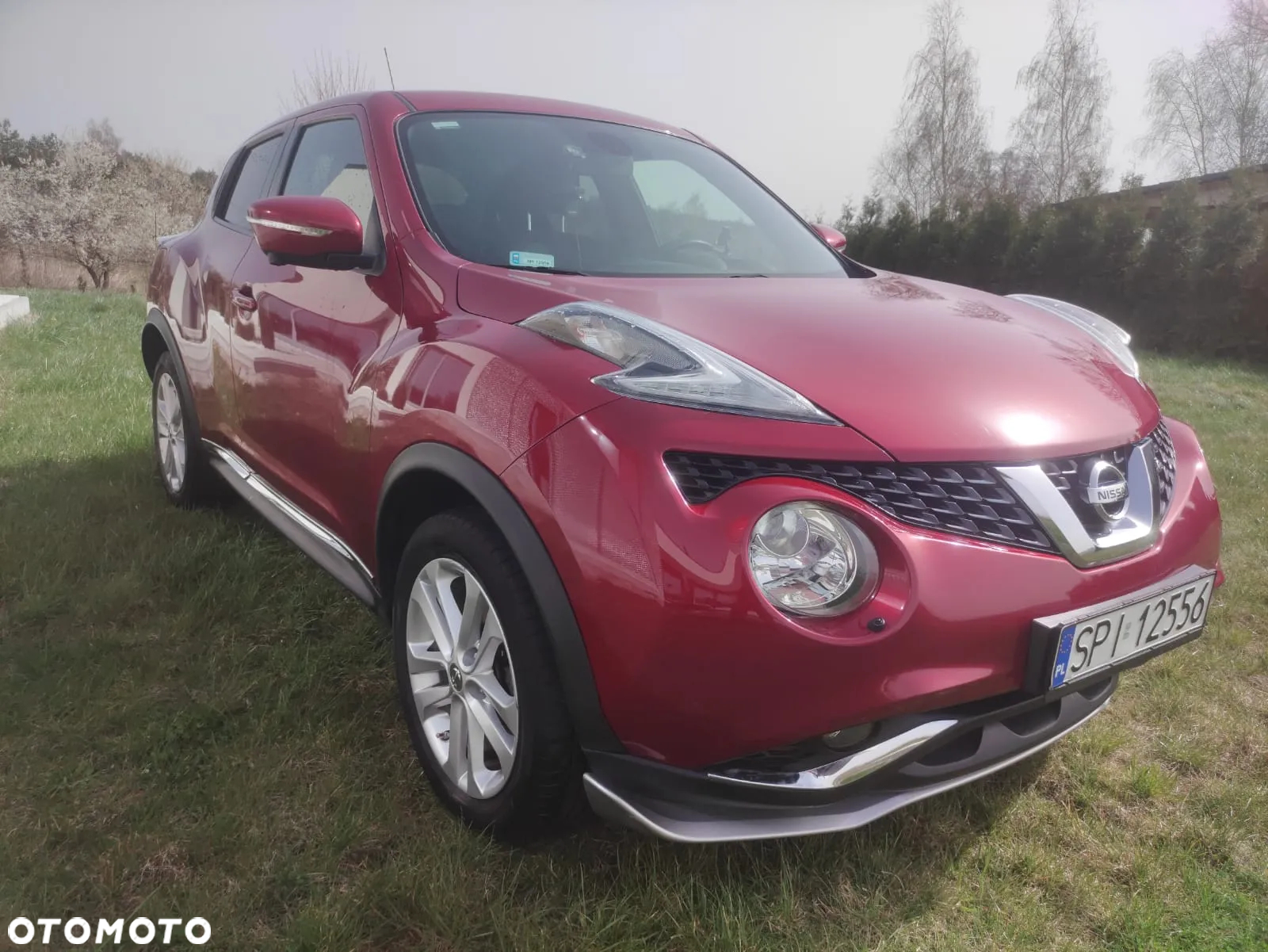 Nissan Juke - 18