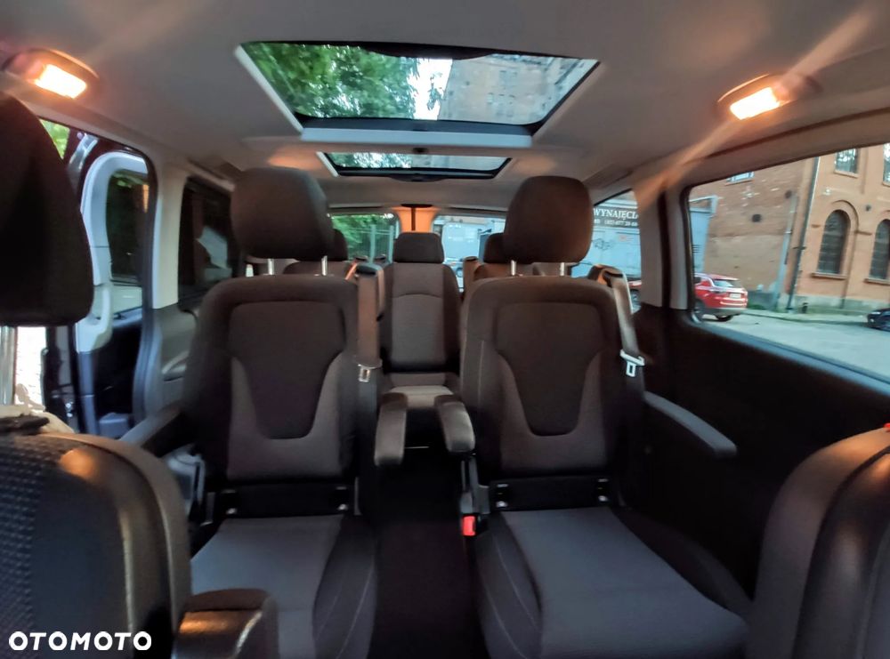 Mercedes-Benz Viano - 22