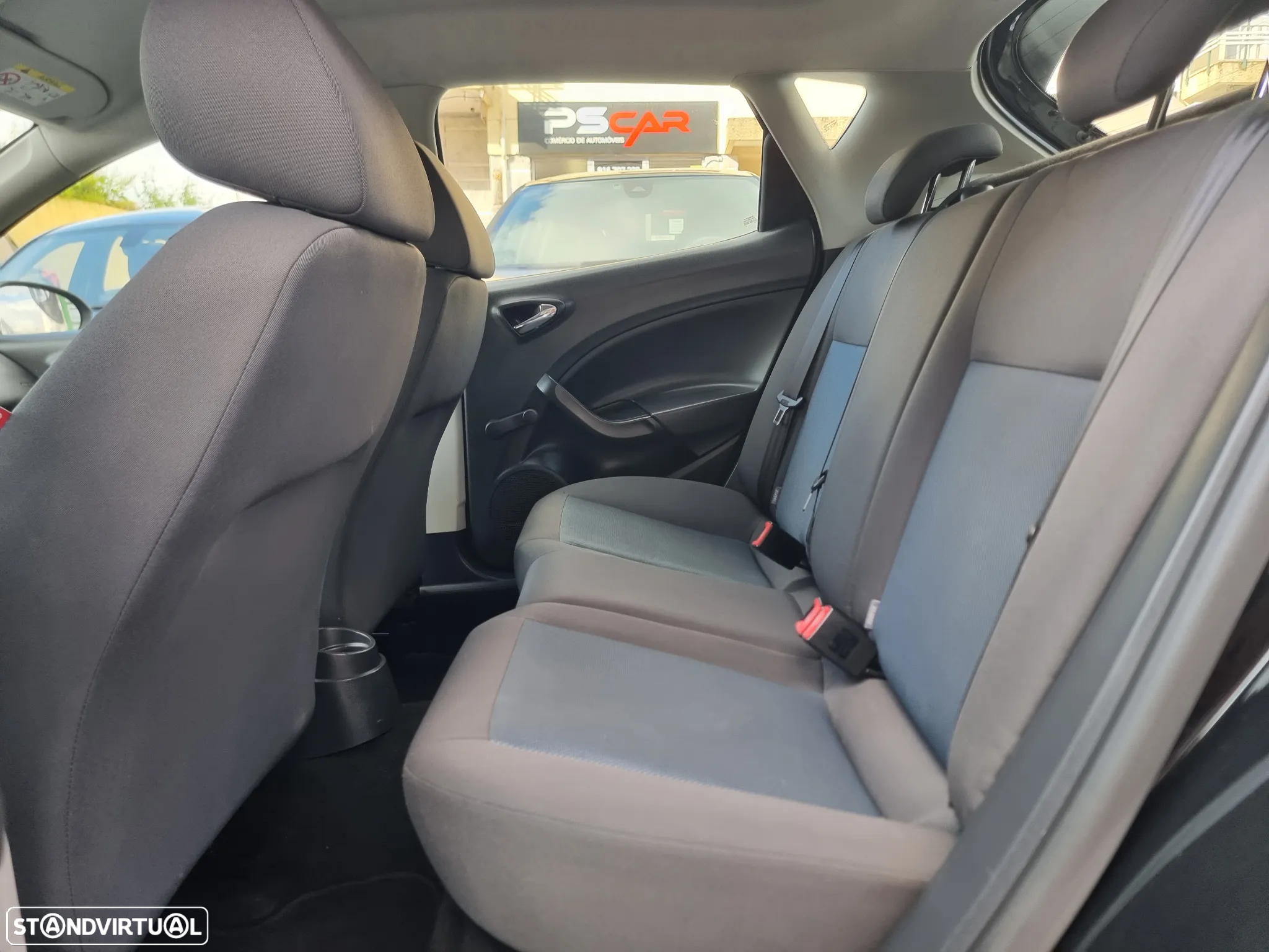 SEAT Ibiza 1.2 TDi I-Tech - 14