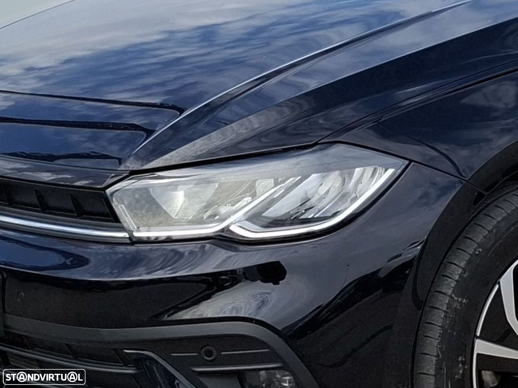 VW Polo 1.0 TSI Urban - 3