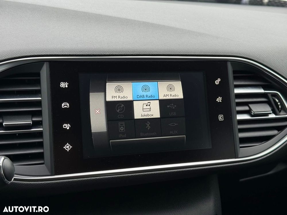 Peugeot 308 BlueHDi 150 Stop & Start Allure - 14