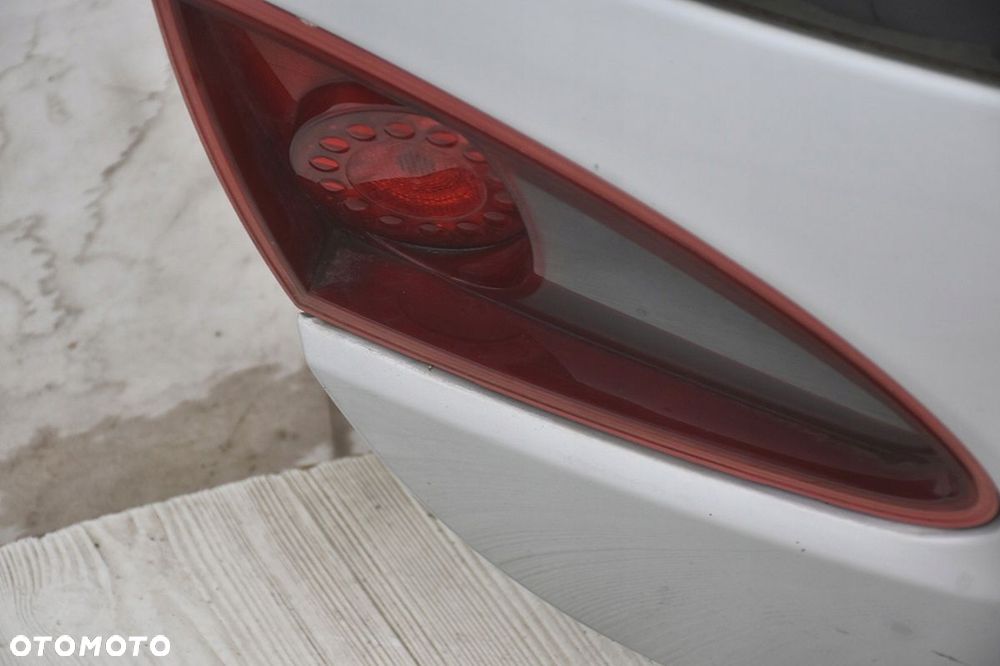 klapa * tylna tył seat leon ii - 5