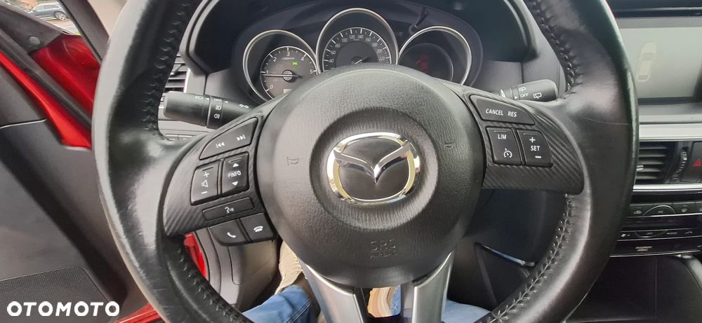 Mazda CX-5 SKYACTIV-D 150 Exclusive-Line - 21